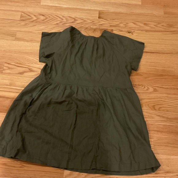 Universal Thread Khaki Mini Dress - Picture 7 of 8
